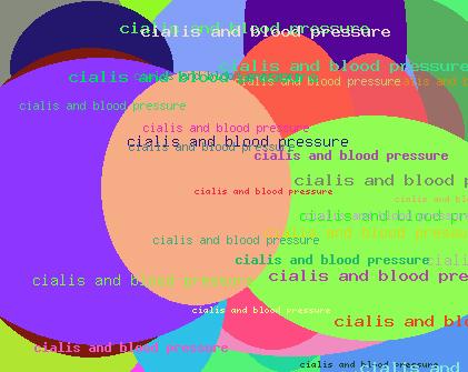 Cialis and blood pressure